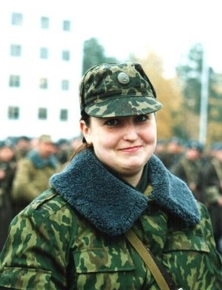 Фото ил личного архива Александры Логиновой.